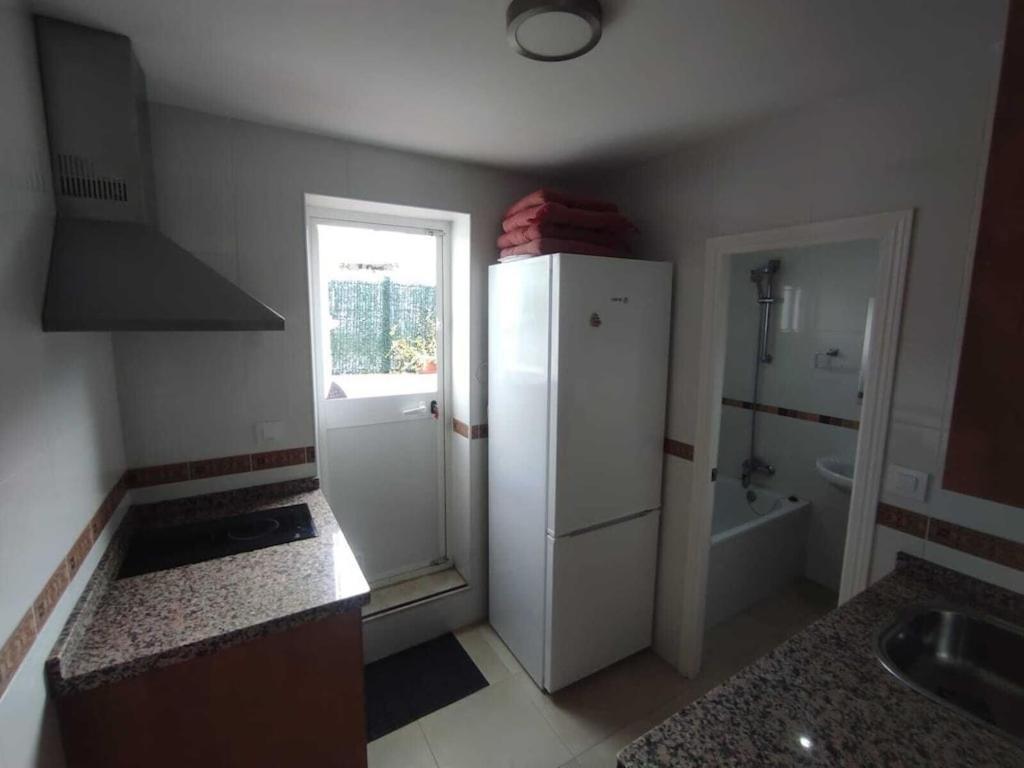 Apartmán Penthouse In The Center Cádiz Exteriér fotografie