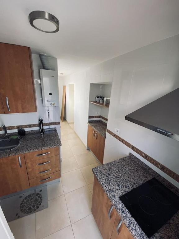 Apartmán Penthouse In The Center Cádiz Exteriér fotografie
